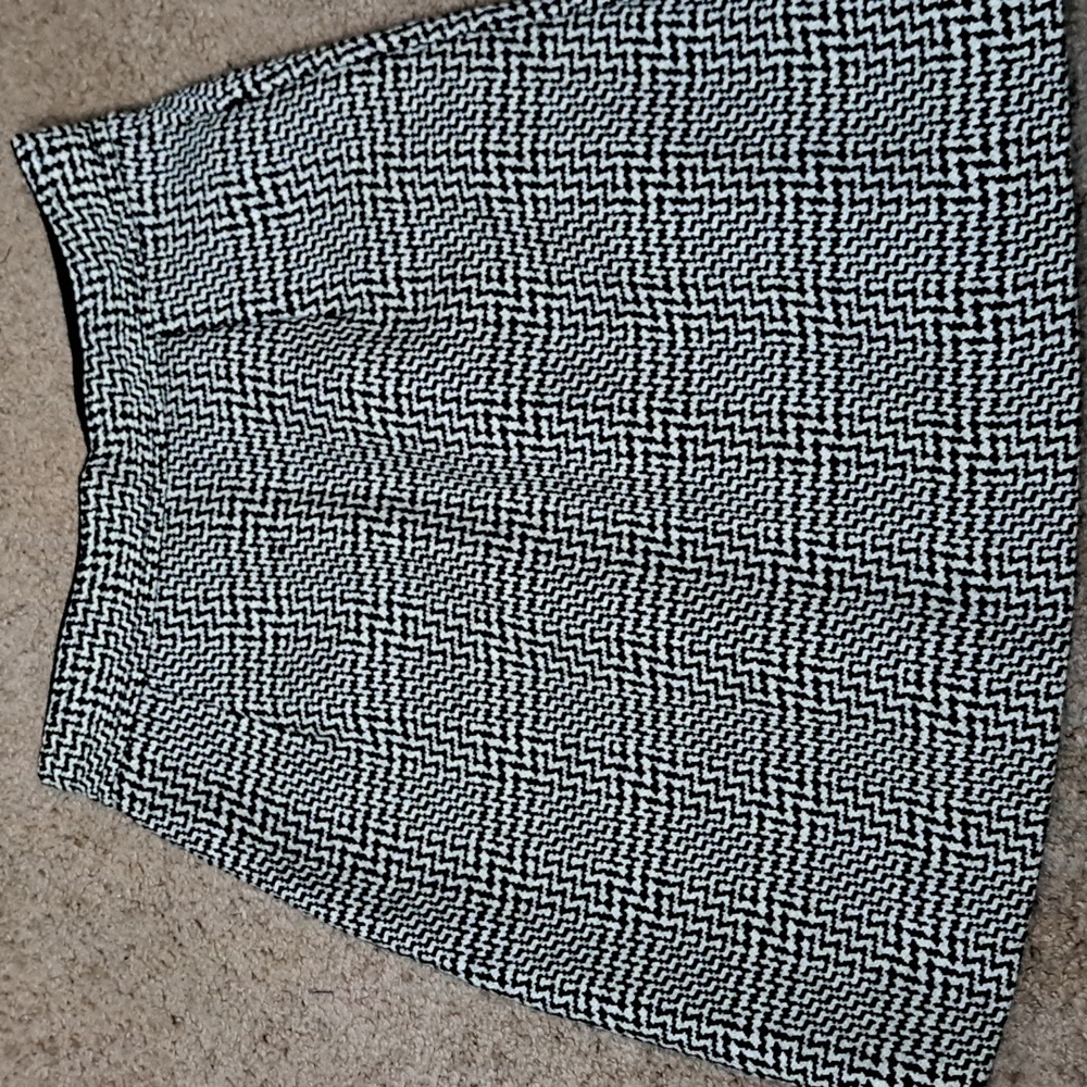 SOLD MERCARI-Billy Reid Pleated Skirt - Picture 9 of 11